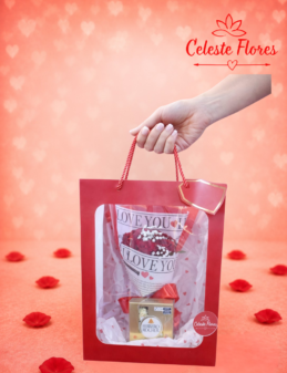 Combo Bag do Amor