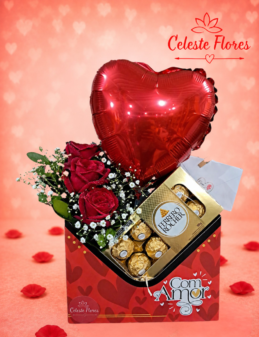 Presente Criativo Envelope do Amor