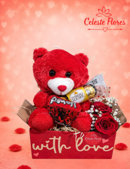 Presente Criativo Caixa do Amor