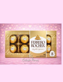 Caixa de Ferreiro Rocher