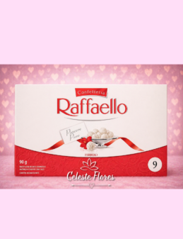 Caixa de Rafaello