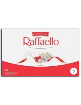 Caixa de Bombons Rafaello